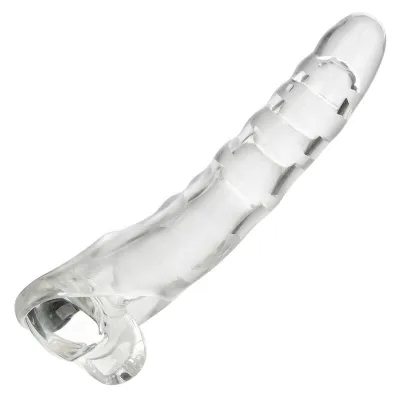 Maxx Adjustable Clear Penis Extender – Calex