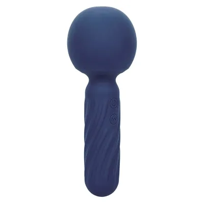 Charisma Seduction Massager 12 Modes Purple – Calex