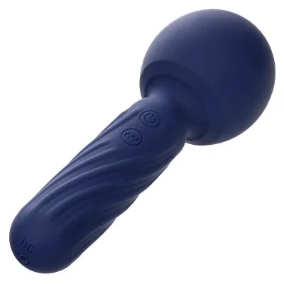 Charisma Seduction Massager 12 Modes Purple – Calex