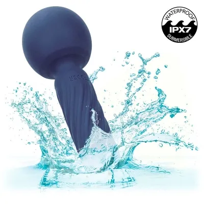 Charisma Seduction Massager 12 Modes Purple – Calex