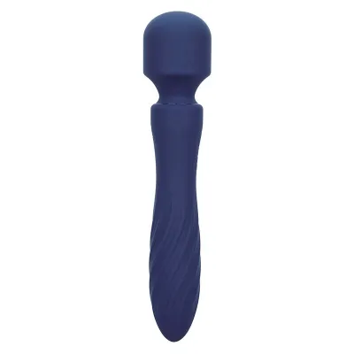 Charisma Mystique Massager Dual Motor 12 Modes Purple – Calex