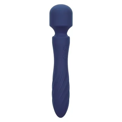 Charisma Mystique Massager Dual Motor 12 Modes Purple – Calex
