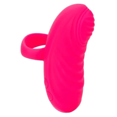 Envy Hand Massager with Rolling Ball, 7 Modes, Pink | Calex