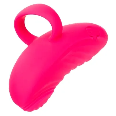 Envy Hand Massager with Rolling Ball, 7 Modes, Pink | Calex
