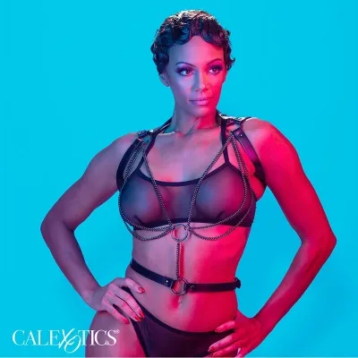 Euphoria Multichain Halter Harness Premium – Calex