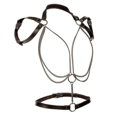 Euphoria Multichain Halter Harness Premium – Calex