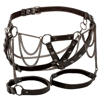 Euphoria Multichain Oberschenkelharness Premium – Calex