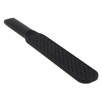 Extreme Spikes Large Black Paddle – Hidden Desire