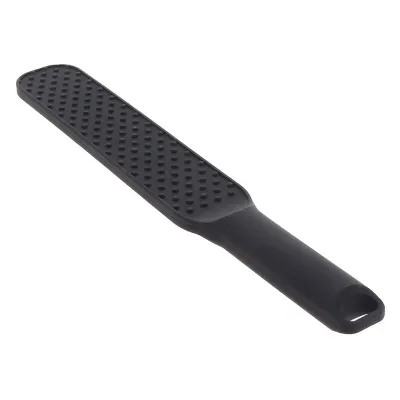 Extreme Spikes Large Black Paddle – Hidden Desire