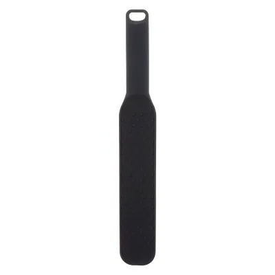 Extreme Spikes Large Black Paddle – Hidden Desire
