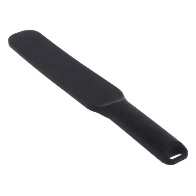 Extreme Spikes Large Black Paddle – Hidden Desire