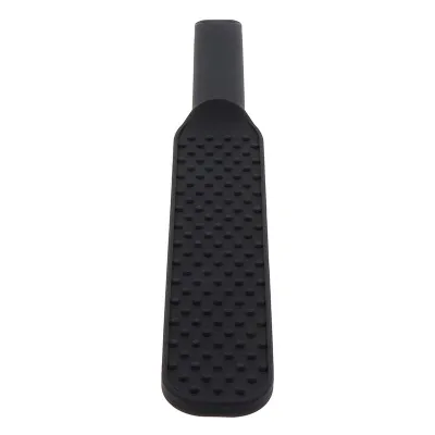 Extreme Spikes Large Black Paddle – Hidden Desire