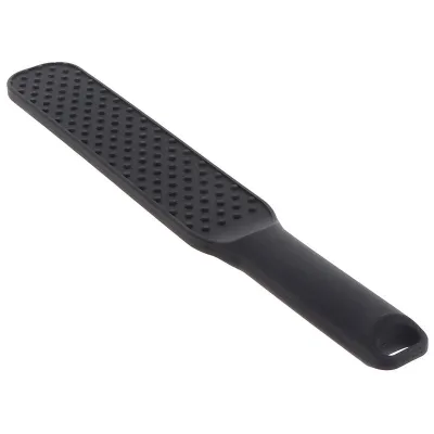 Extreme Spikes Paddle Extra Large Black – Hidden Desire
