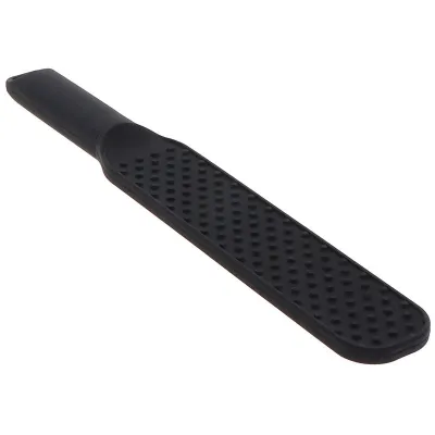Extreme Spikes Paddle Extra Large Black – Hidden Desire