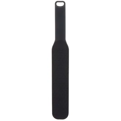 Extreme Spikes Paddle Extra Large Black – Hidden Desire