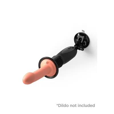 Body Dock Thruster 7 Modi Schwarz – Fetish Fantasy Series