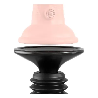 Body Dock Thruster 7 Modi Schwarz – Fetish Fantasy Series