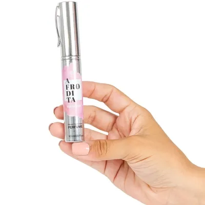 Afrodita Pheromonparfum Spray Für Frauen Reise – Secretplay
