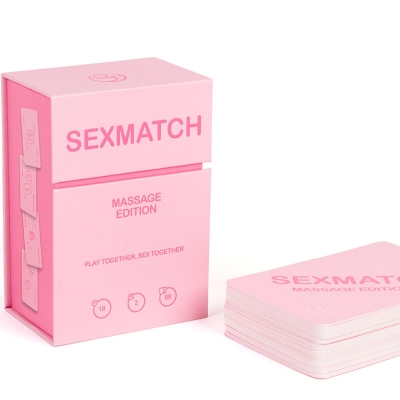Sexmatch Massage Edition Spiel | Secretplay