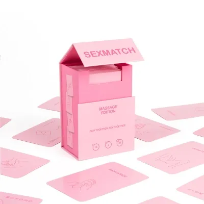 Sexmatch Massage Edition Game – Secret play