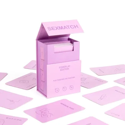 Sexmatch Vorspiel Edition Spiel – Secretplay