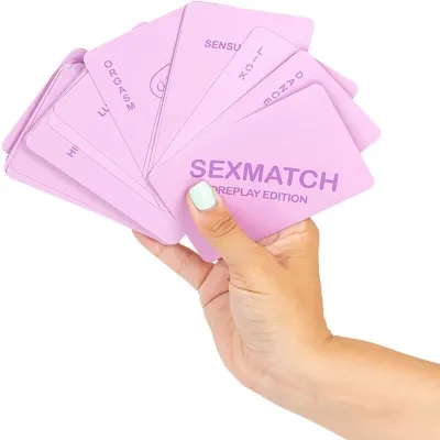 Sexmatch Vorspiel Edition Spiel – Secretplay