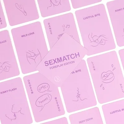Sexmatch Vorspiel Edition Spiel – Secretplay