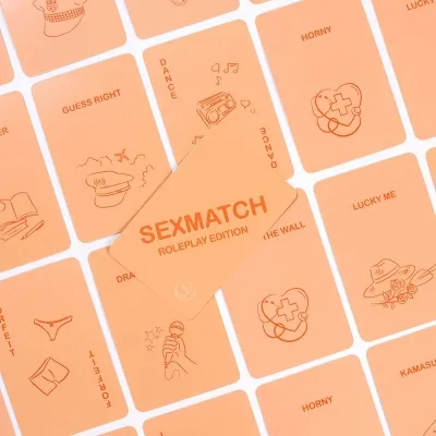 Sexmatch Roleplay Edition – Secretplay