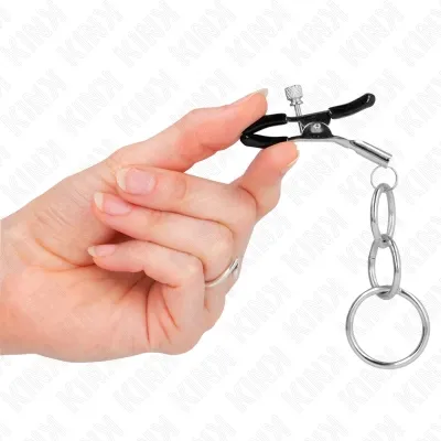 3 O-Ring Nippelklemmen 6cm – Kink