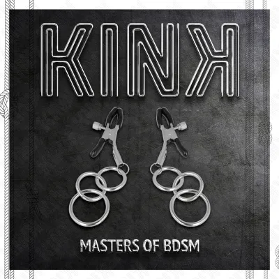 3 O-Ring Nippelklemmen 6cm – Kink