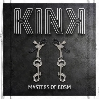Hook nipple clamps 6cm – Kink
