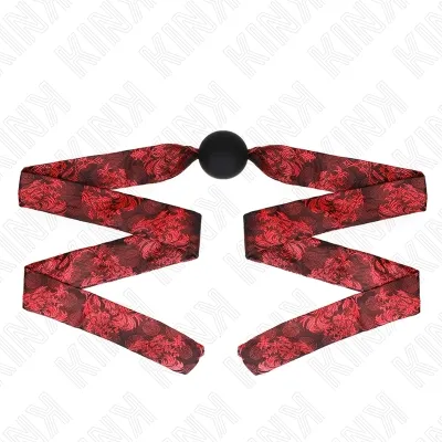 Scandal Silicone Ball 4.5cm Gag Model 2 146 X 4cm – Kink