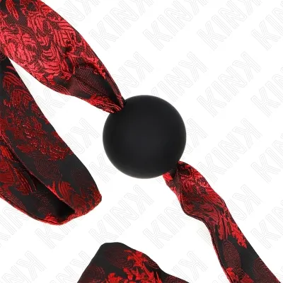 Scandal Silicone Ball 4.5cm Gag Model 2 146 X 4cm – Kink