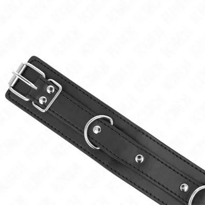 Halskette Mit Leine 65cm 3 Ring Modell 1 – Kink
