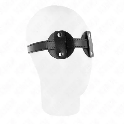 Runde Augenband-Abdeckung 5.9cm Verstellbar 40.5-67cm – Kink