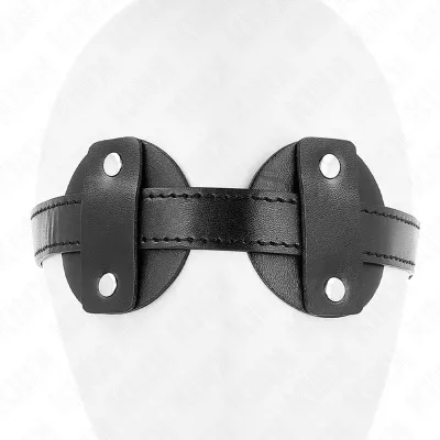 Runde Augenband-Abdeckung 5.9cm Verstellbar 40.5-67cm – Kink