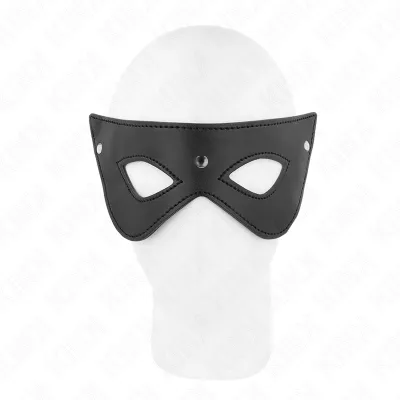 3 Nieten Augenmaske 24 X 9cm – Kink