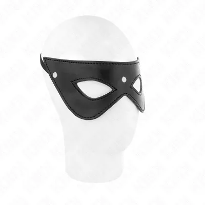 3 Nieten Augenmaske 24 X 9cm – Kink