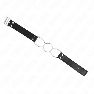 Spider Mouth Gag 60 X 3cm Größe M 4.5cm – Kink