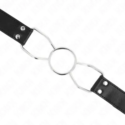 Spider Mouth Gag 60 X 3cm Größe M 4.5cm – Kink