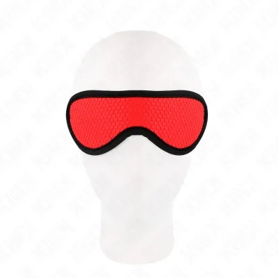 Schuppentexturbandage Mit Rot Abgedecktem Rand 20 X 7cm – Kink