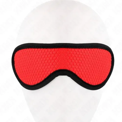 Schuppentexturbandage Mit Rot Abgedecktem Rand 20 X 7cm – Kink