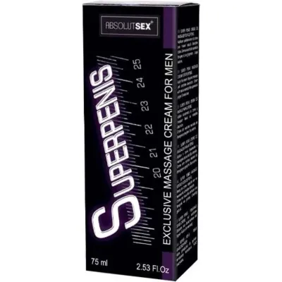 Superpenis penis cream 75ml – Call