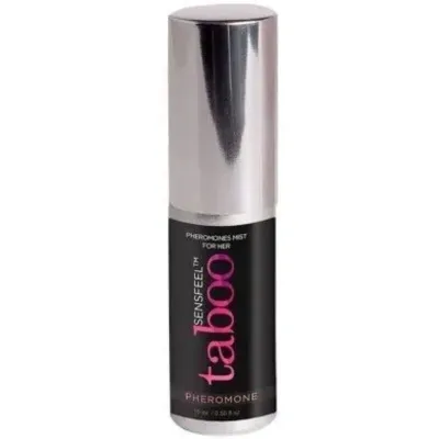 Taboo Pheromone For Her Pheromone Parfüm Für Sie 15ml – Ruf