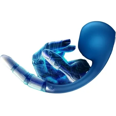 Pro+ Wave 4 G-Spot & Air Pulse Dark Blue | Satisfyer