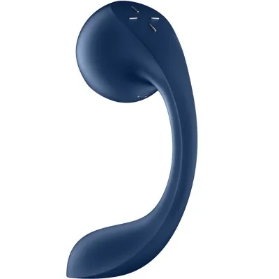 Pro+ Wave 4 G-Spot & Air Pulse Dark Blue | Satisfyer
