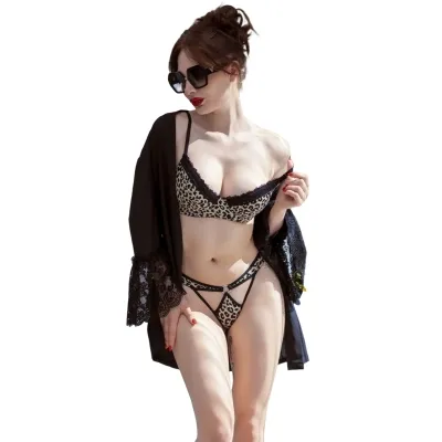 Bikini 2 Stück Wildcat S – Chilirose