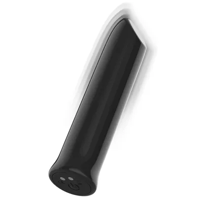 Todrick Clit Stimulating Bullet Black – Intense