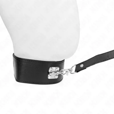 Necklace with leash 116cm Model 2 – Kink