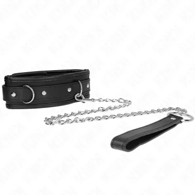 Basic model collar with leash 65cm Model 1 – Kink